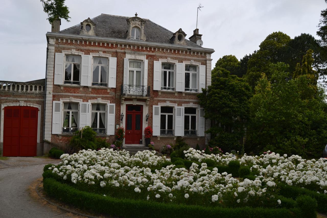 Le Manoir De Bonningues Les Ardres Bed & Breakfast Exterior photo